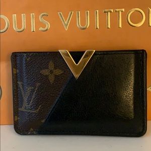 louis vuitton kimono card holder